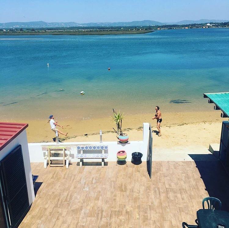 Faro Beach Life Hostel Kültér fotó