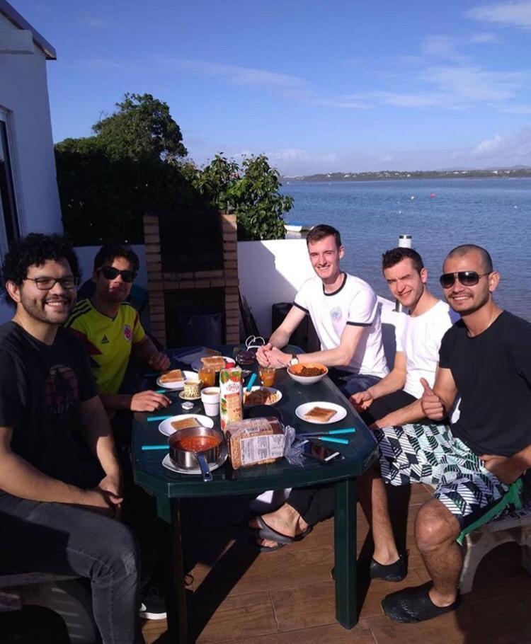 Faro Beach Life Hostel Kültér fotó