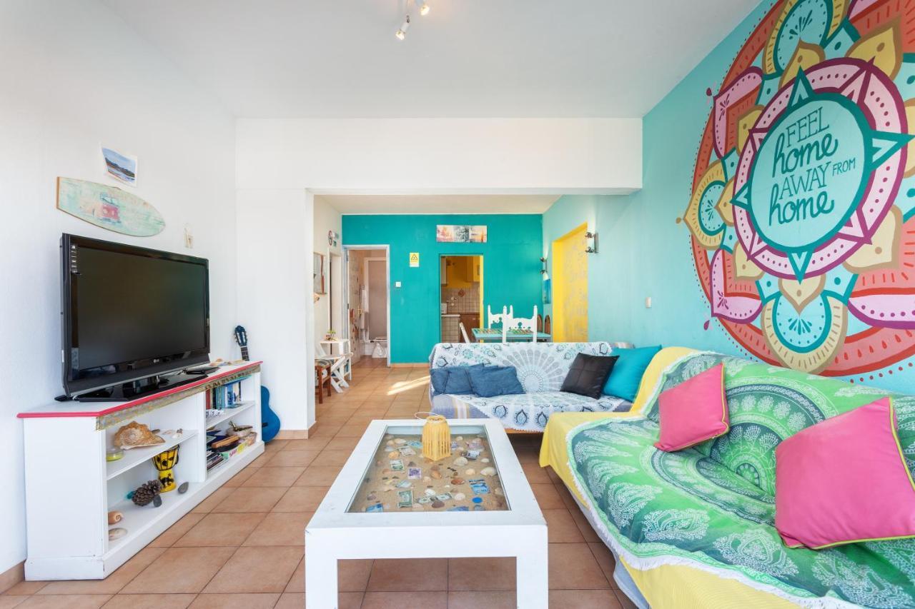 Faro Beach Life Hostel Kültér fotó