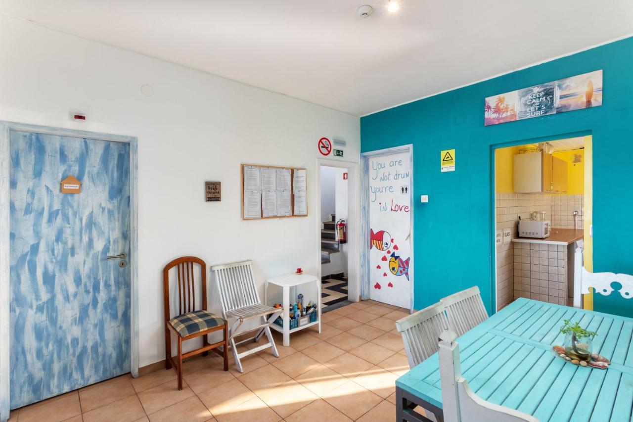 Faro Beach Life Hostel Kültér fotó