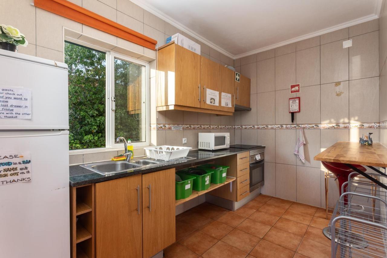 Faro Beach Life Hostel Kültér fotó