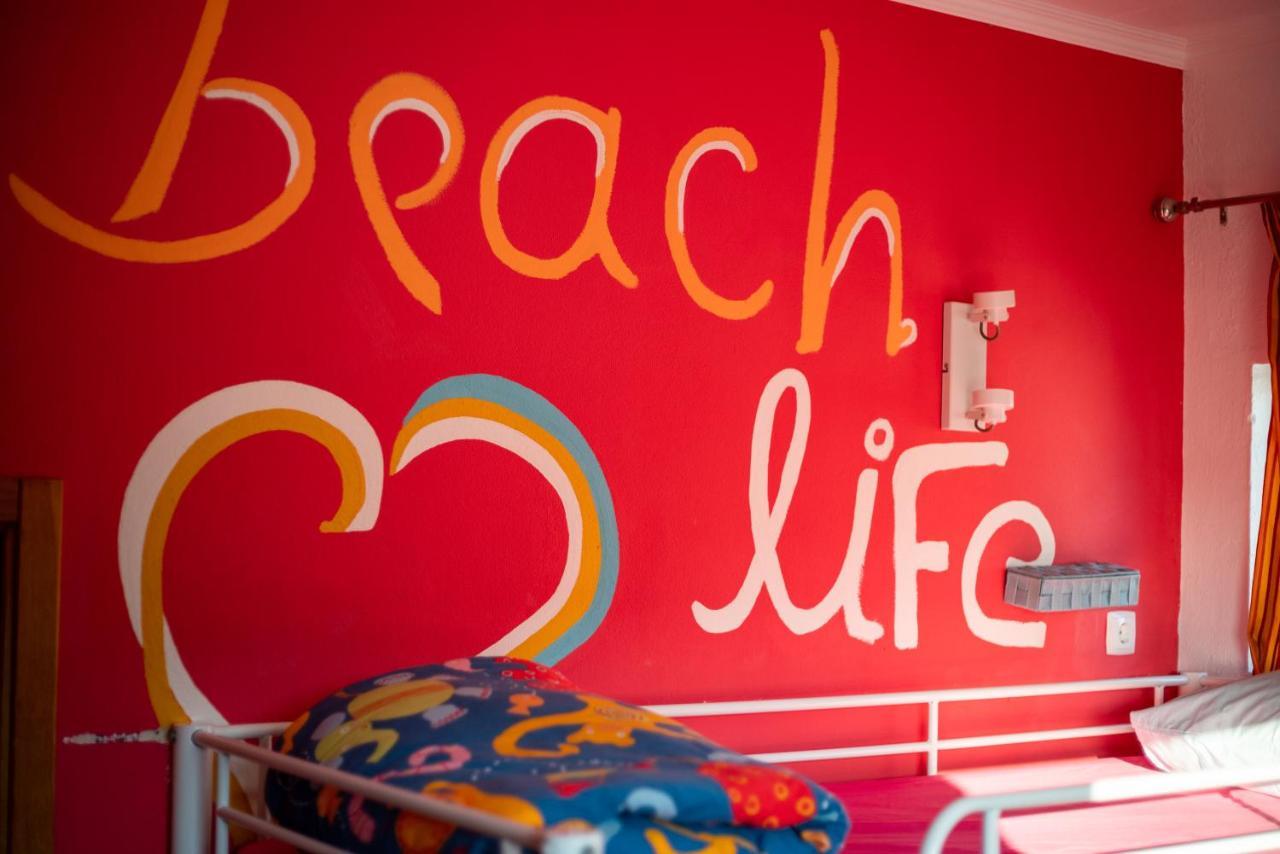 Faro Beach Life Hostel Kültér fotó