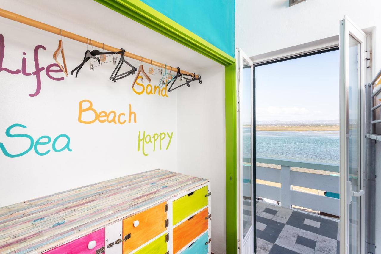 Faro Beach Life Hostel Kültér fotó